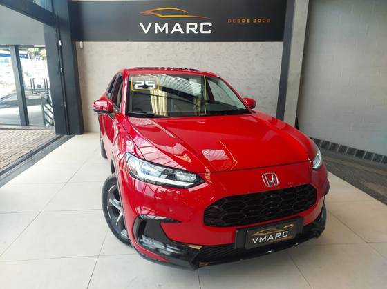HONDA ZR-V 2.0 i-VTEC GASOLINA TOURING CVT HONDA ZR-V 2.0 i-VTEC GASOLINA TOURING CVT